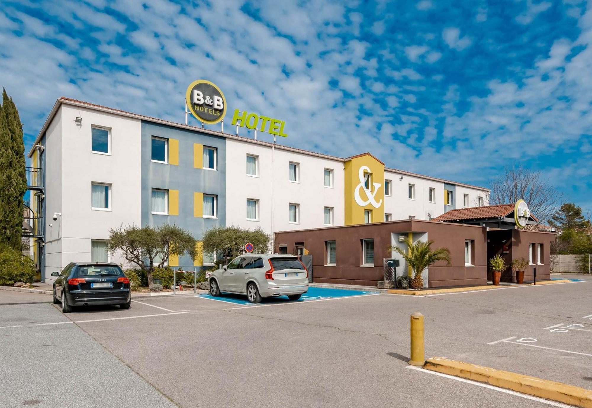 Hotel B&B Hotel Brignoles