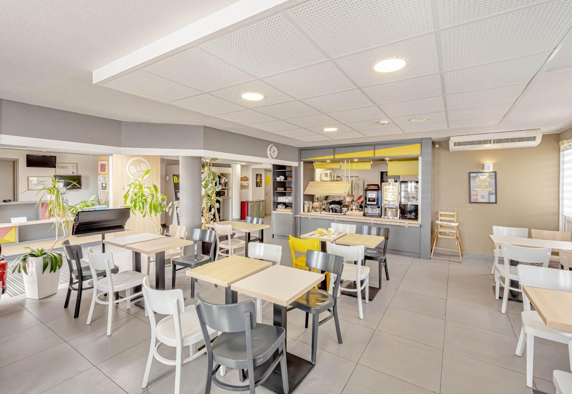 Hotel B&B Hotel Brignoles Brignoles