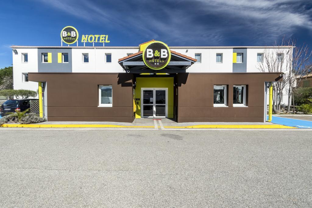 B&B Hotel Brignoles 2*
