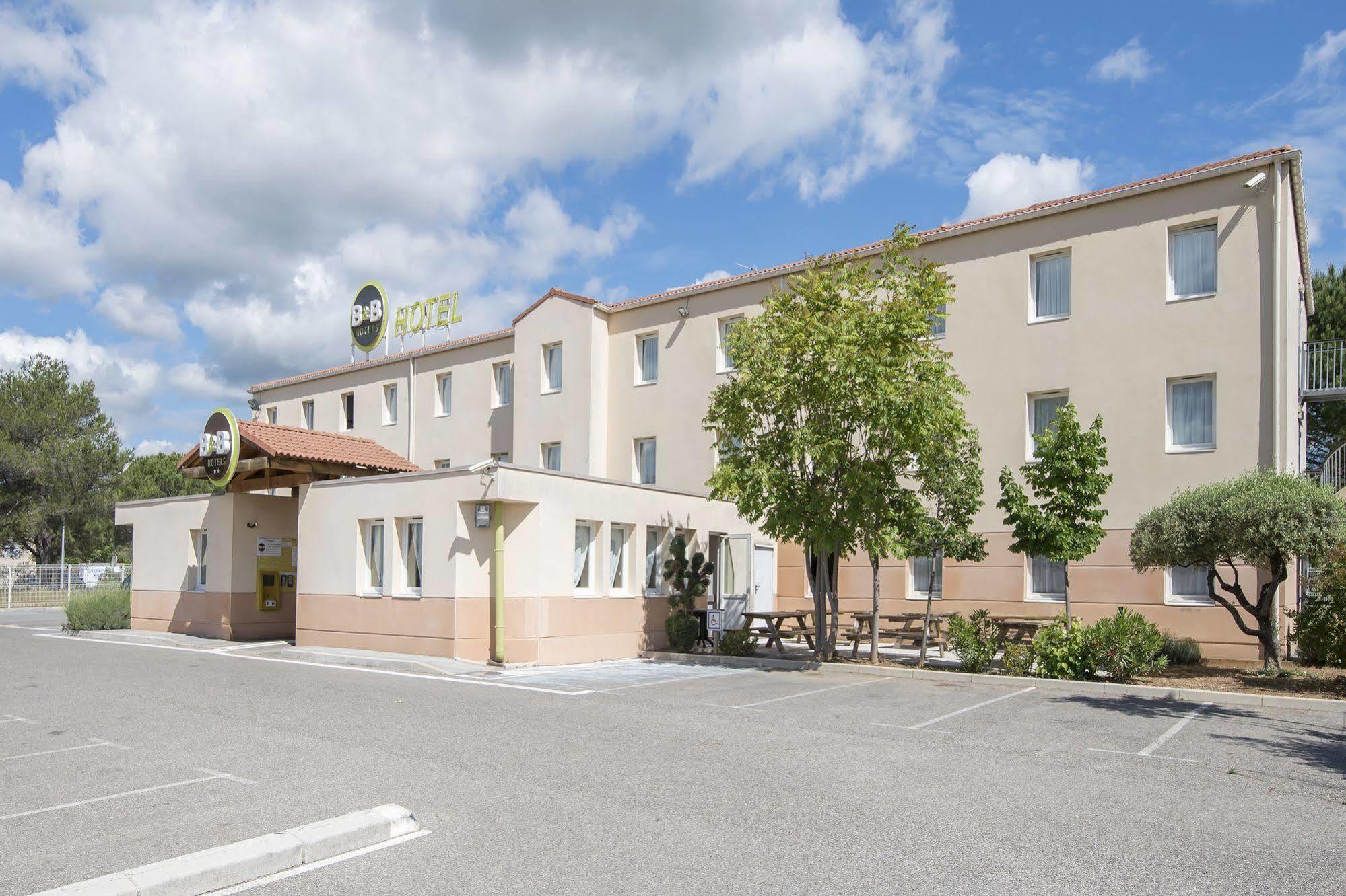 B&B Hotel Brignoles 2* Brignoles