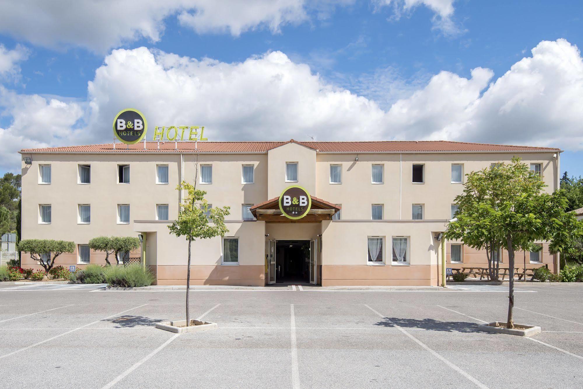 B&B Hotel Brignoles