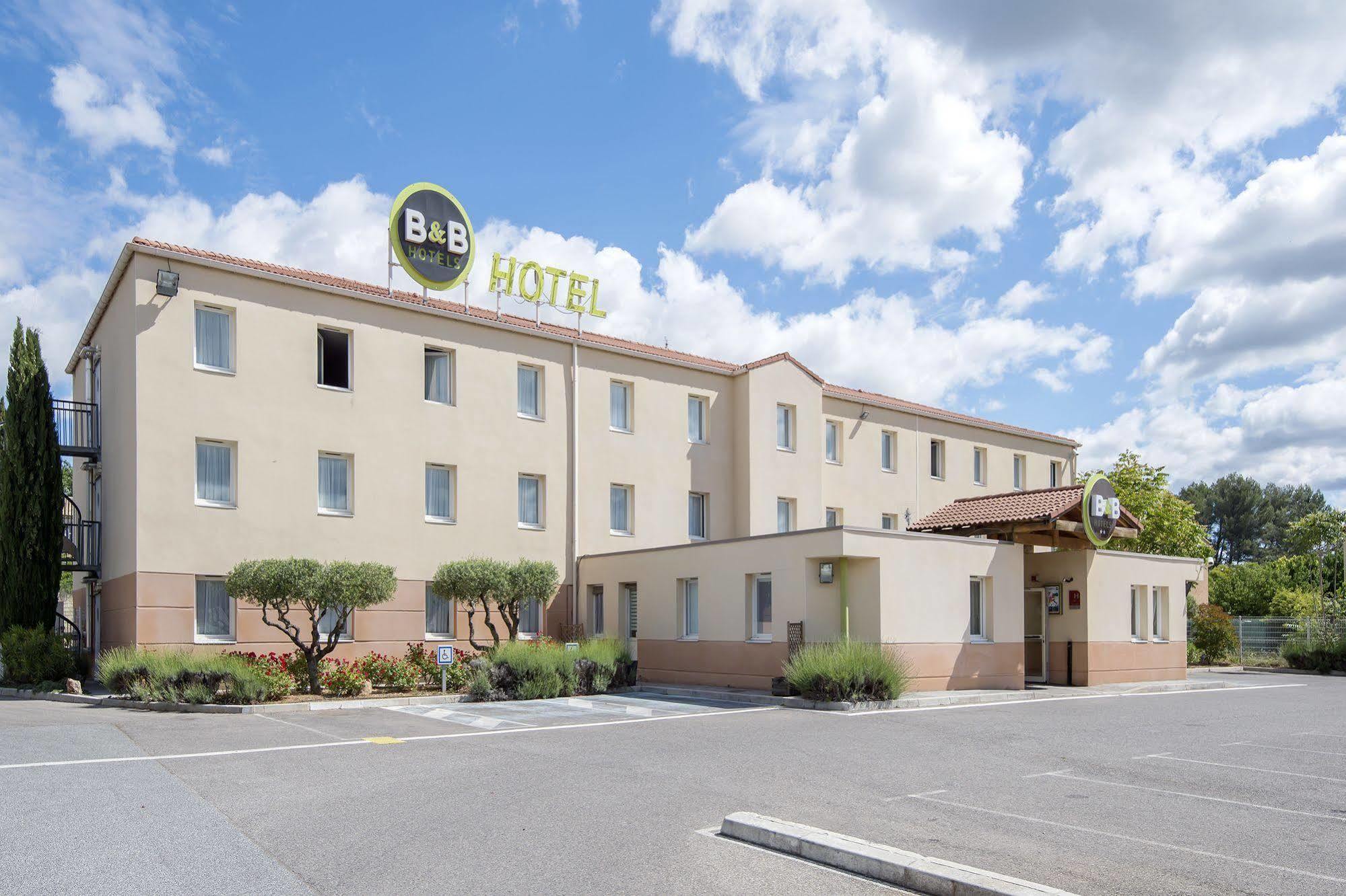 Hotel B&B Hotel Brignoles 2*